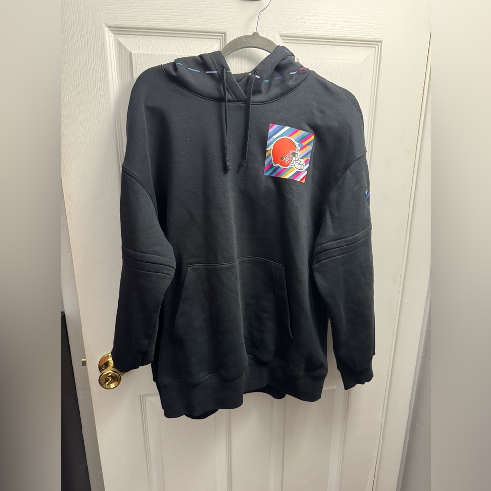 Nike Cleveland Browns‎ Crucial Catch Hoodie